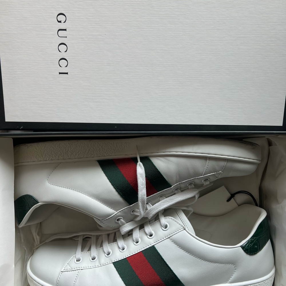 Gucci ace sneakers